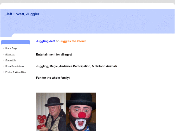 www.jefflovettjuggler.com