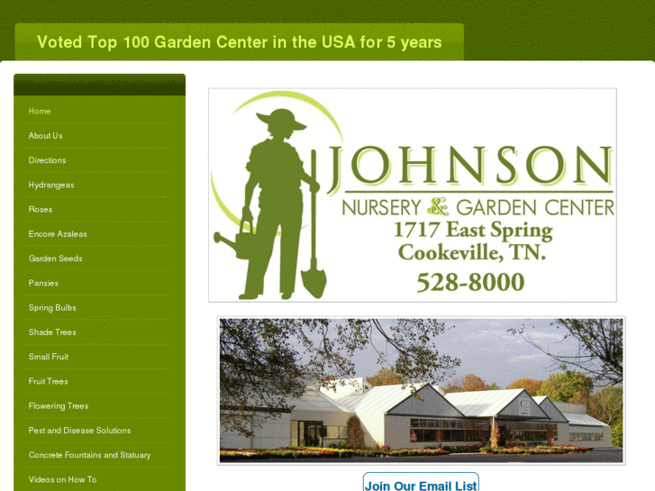 www.johnsongardencenter.com