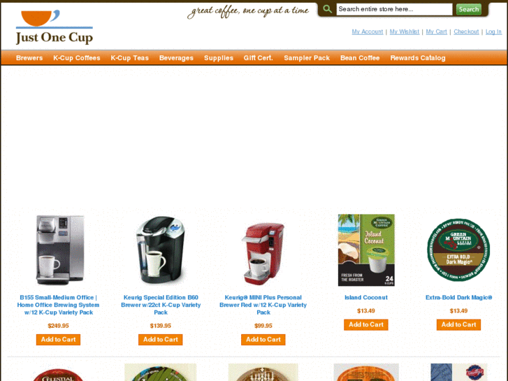 www.just1cup.com