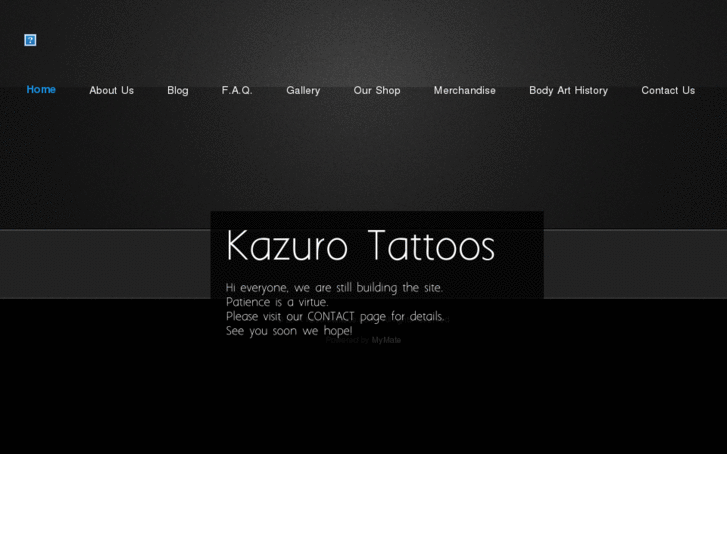 www.kazurotattoos.com