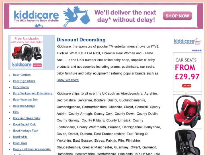 www.kidcarestore.com