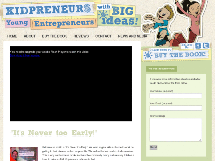 www.kidpreneursshow.com