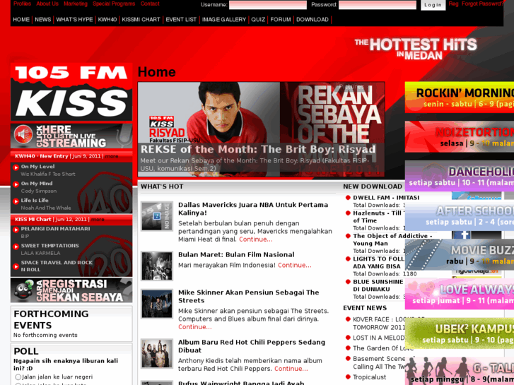 www.kissfm-medan.com