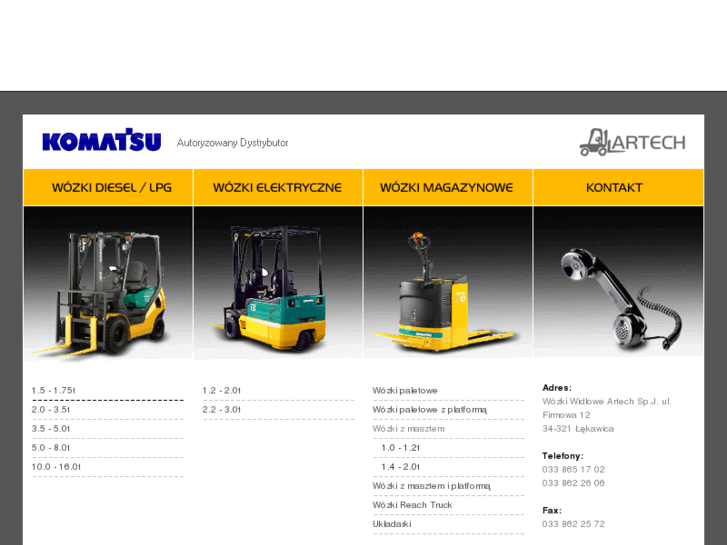 www.komatsuforklift.pl