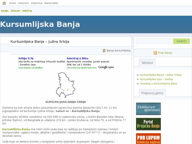 www.kursumlijskabanja.org