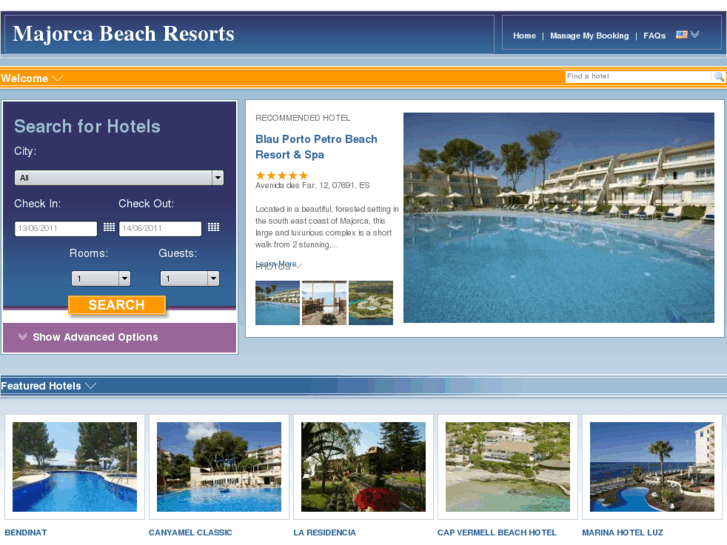 www.majorcabeachresorts.com