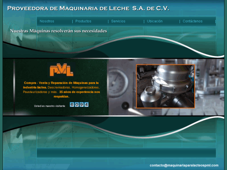 www.maquinariaparalacteospml.com