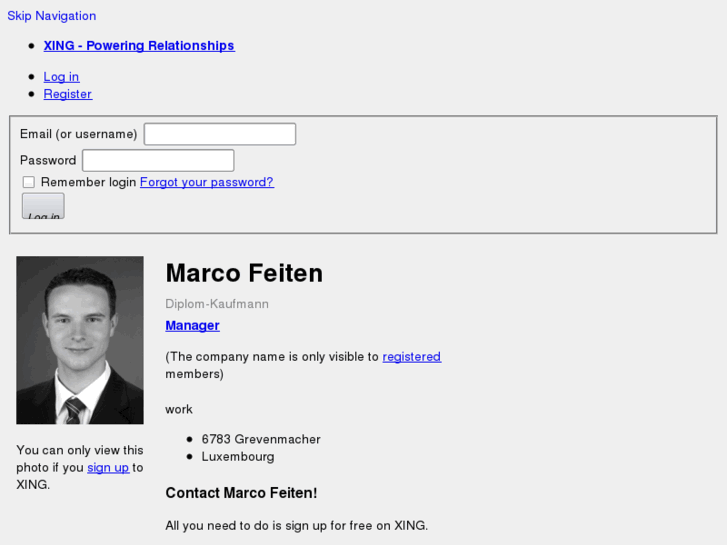 www.marcofeiten.net