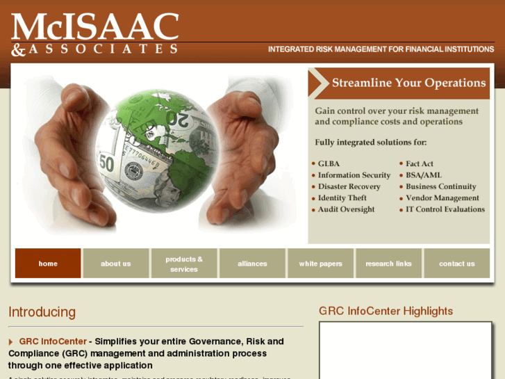 www.mcisaacandassociates.com