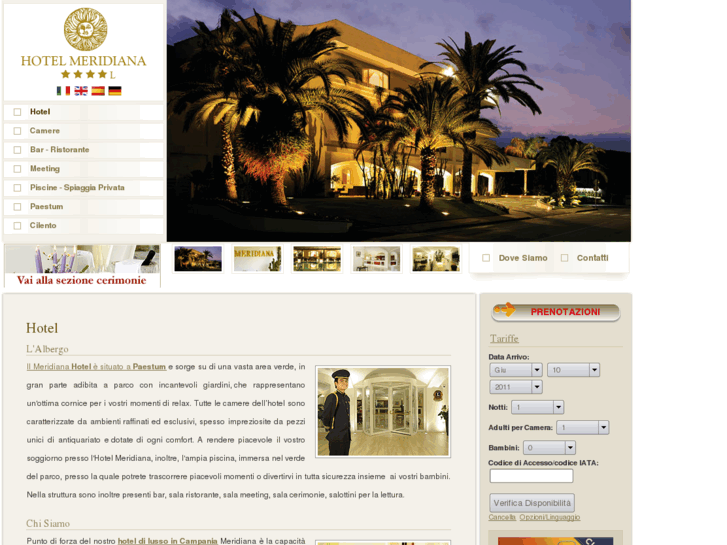 www.meridiana-hotel.com