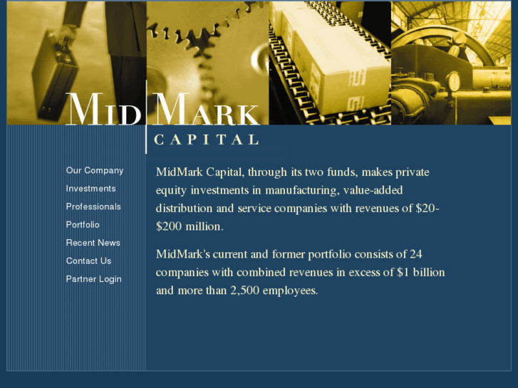 www.midmarkcapital.com