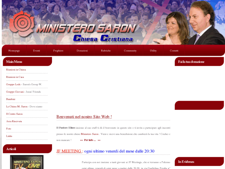 www.ministerosaron.com