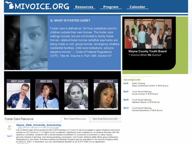 www.mivoice.org