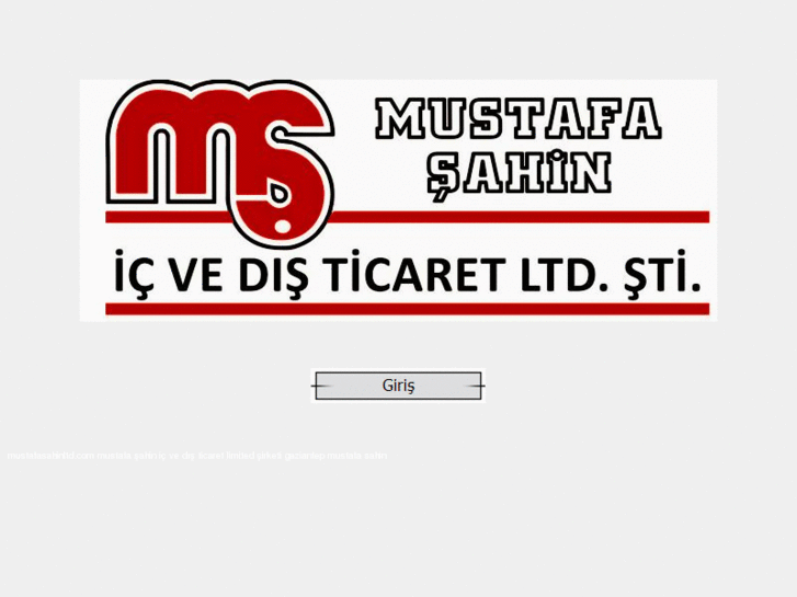 www.mustafasahinltd.com