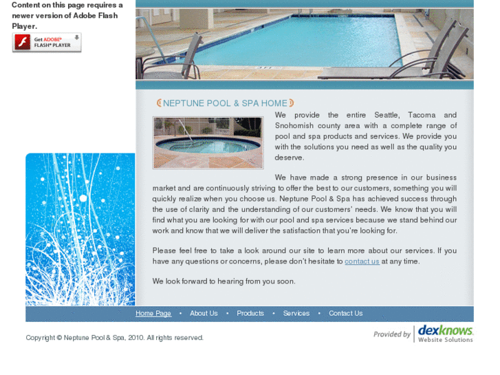 www.neptunepoolandspas.com