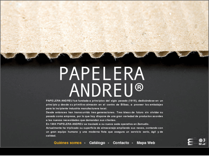 www.papelera-andreu.com