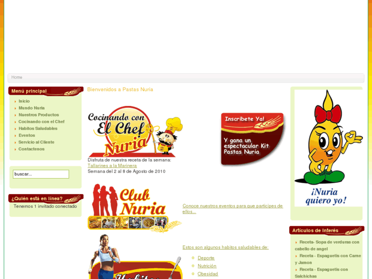 www.pastasnuria.com