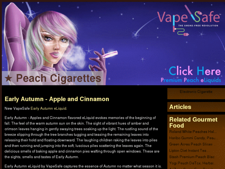 www.peachcigarettes.com