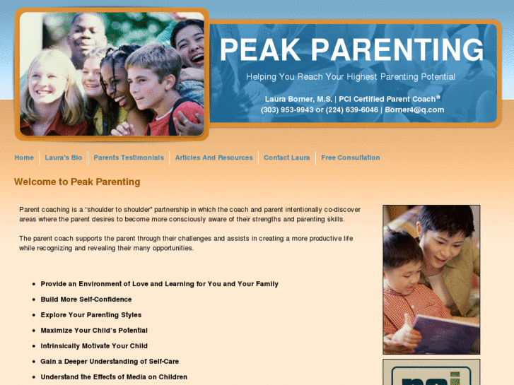 www.peak-parenting.com