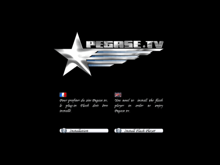 www.pegase.tv