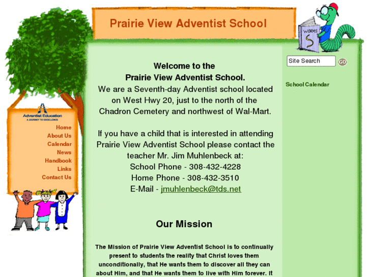 www.prairieviewadventistschool.org