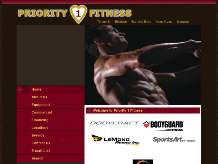 www.priority1fitness.com