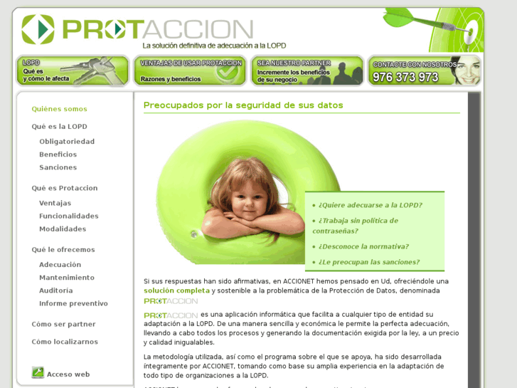 www.protaccion.com