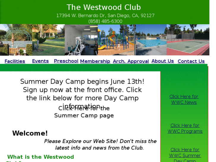 www.rbwestwoodclub.com