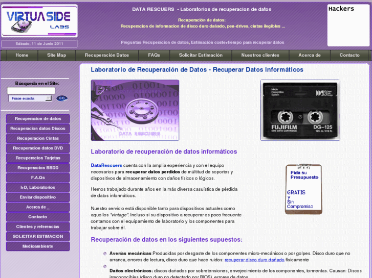 www.recuperar-archivos.es