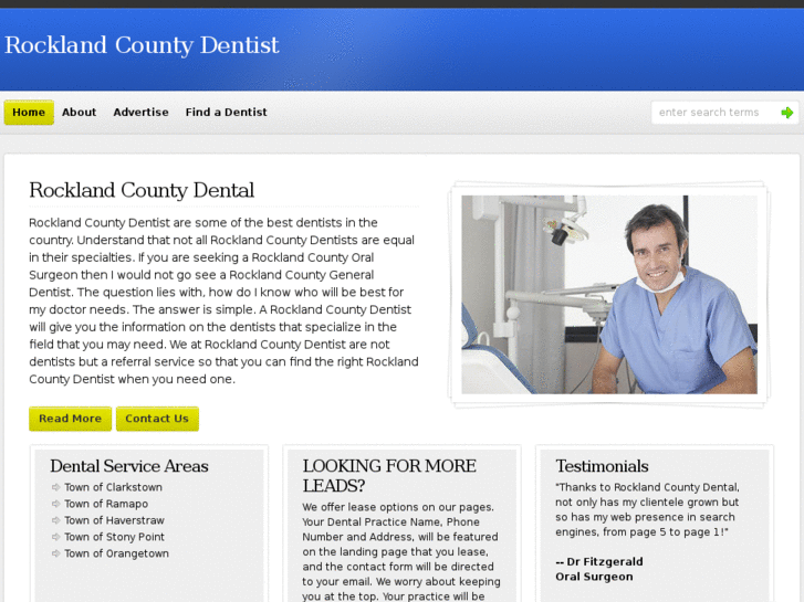 www.rocklandcountydental.com