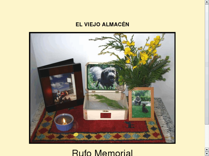 www.rufomemorial.es