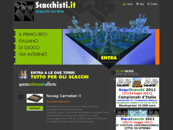 www.scacchisti.it