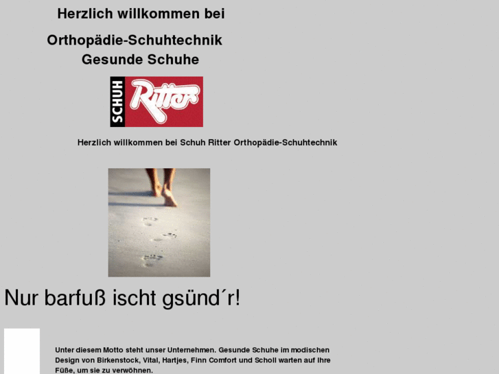 www.schuh-ritter.com