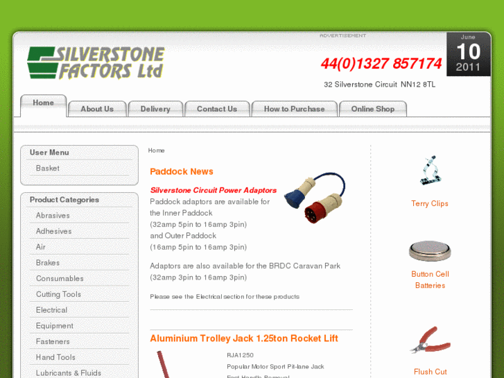 www.silverstonefactors.com