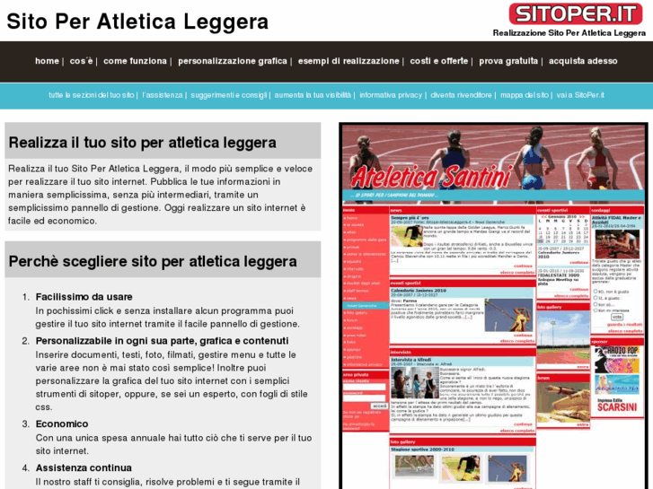 www.sitoperatleticaleggera.it