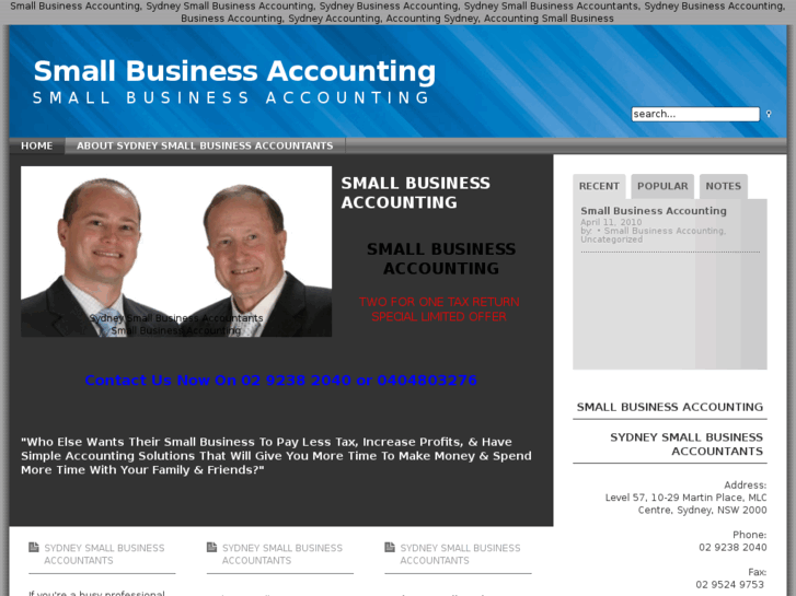 www.smallbusinesaccounting.com.au