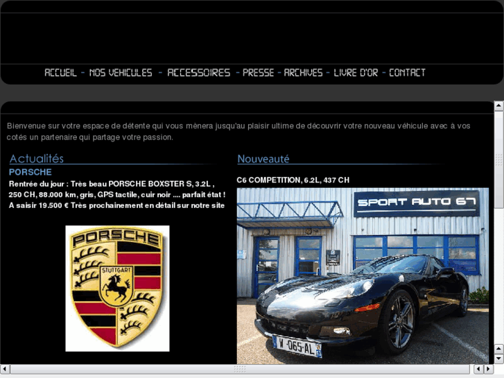 www.sportauto67.com