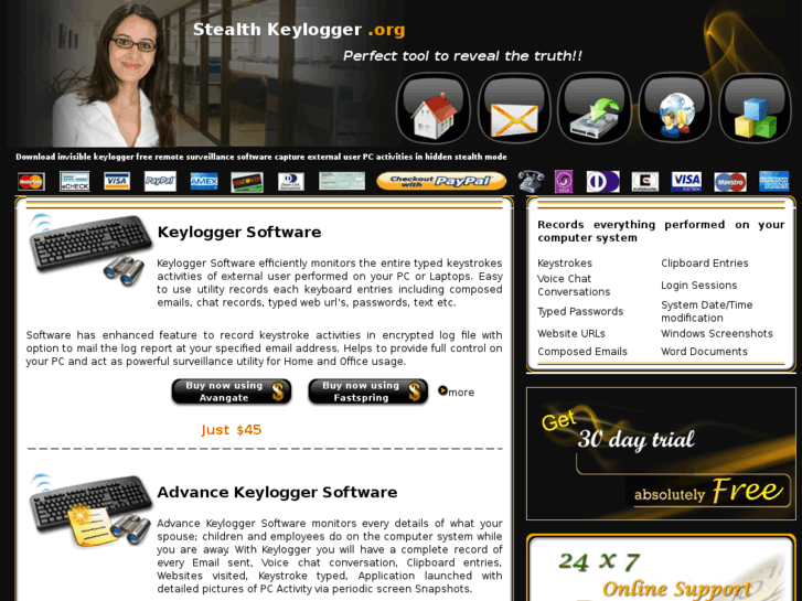 www.stealthkeylogger.org