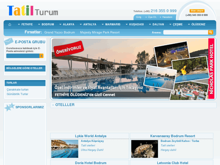 www.tatilturum.com