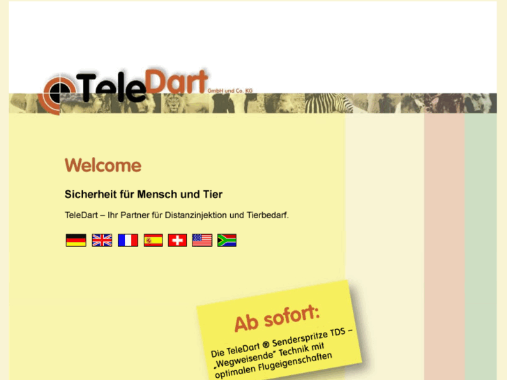 www.teledart.com