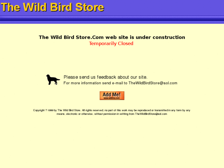 www.thewildbirdstore.com