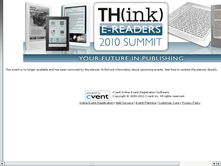 www.thinkereadersummit.com