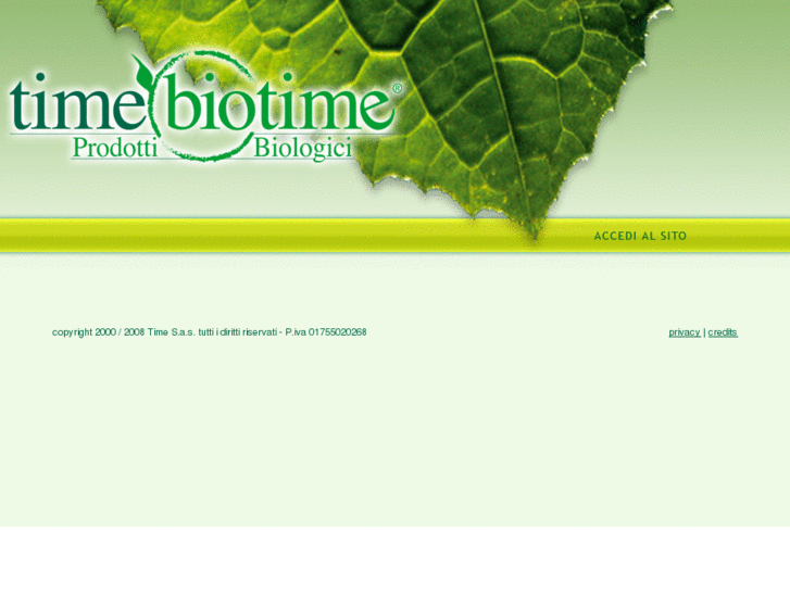 www.timebiotime.com