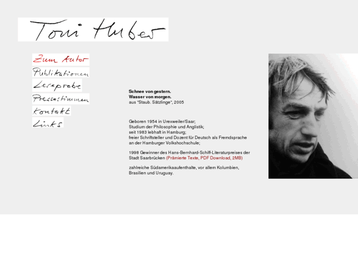 www.toni-huber.com