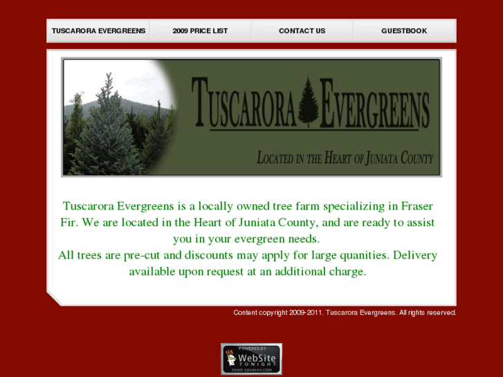 www.tuscaroraevergreens.com