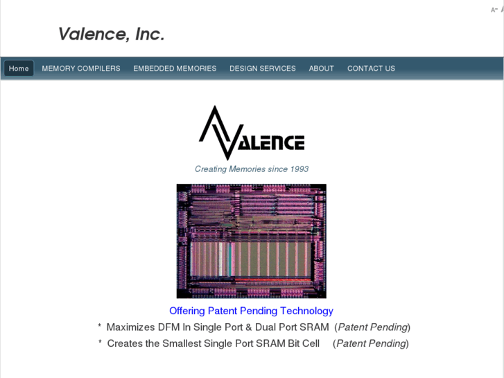 www.valence-inc.com