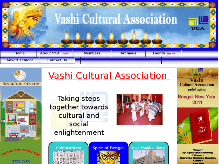 www.vashiculturalassociation.com