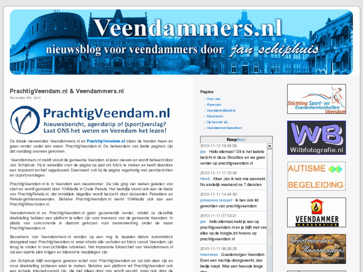 www.veendammers.com