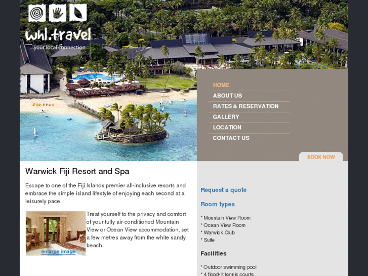 www.warwickresortfiji.com