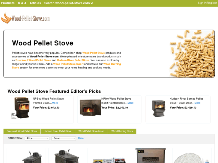 www.wood-pellet-stove.com